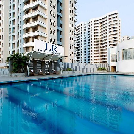 Lalco Residency Hotel Mumbai Exterior photo