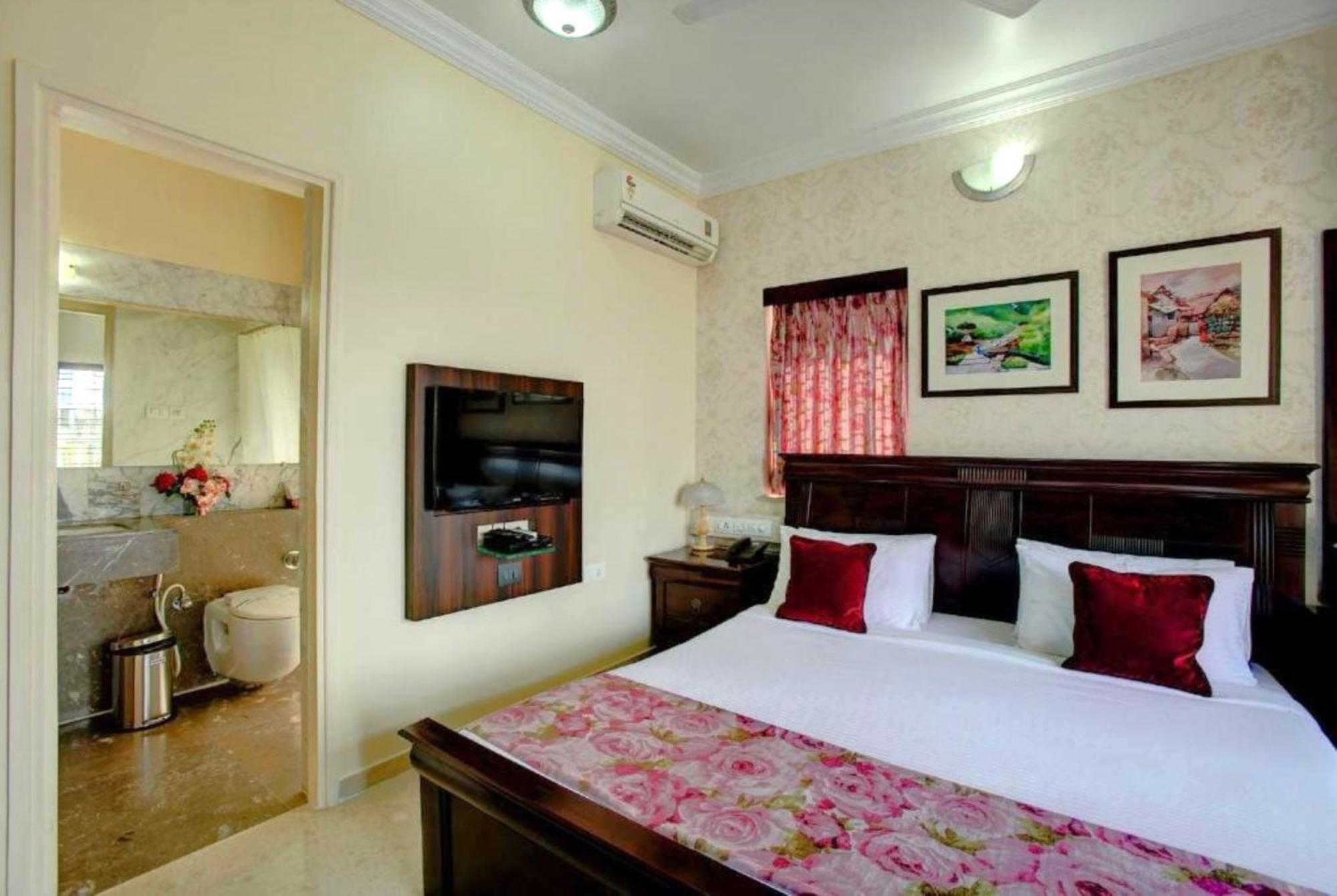 Lalco Residency Hotel Mumbai Room photo