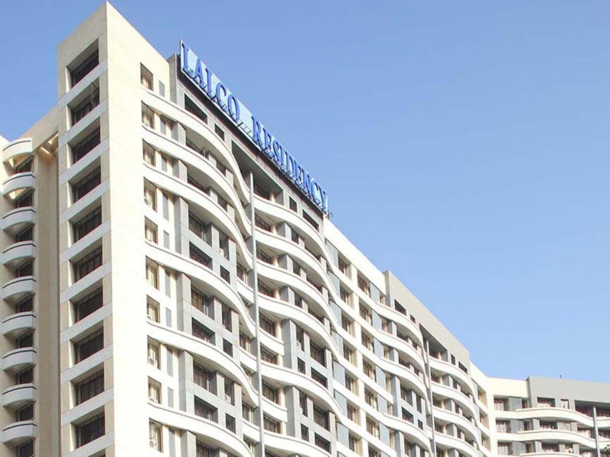 Lalco Residency Hotel Mumbai Exterior photo