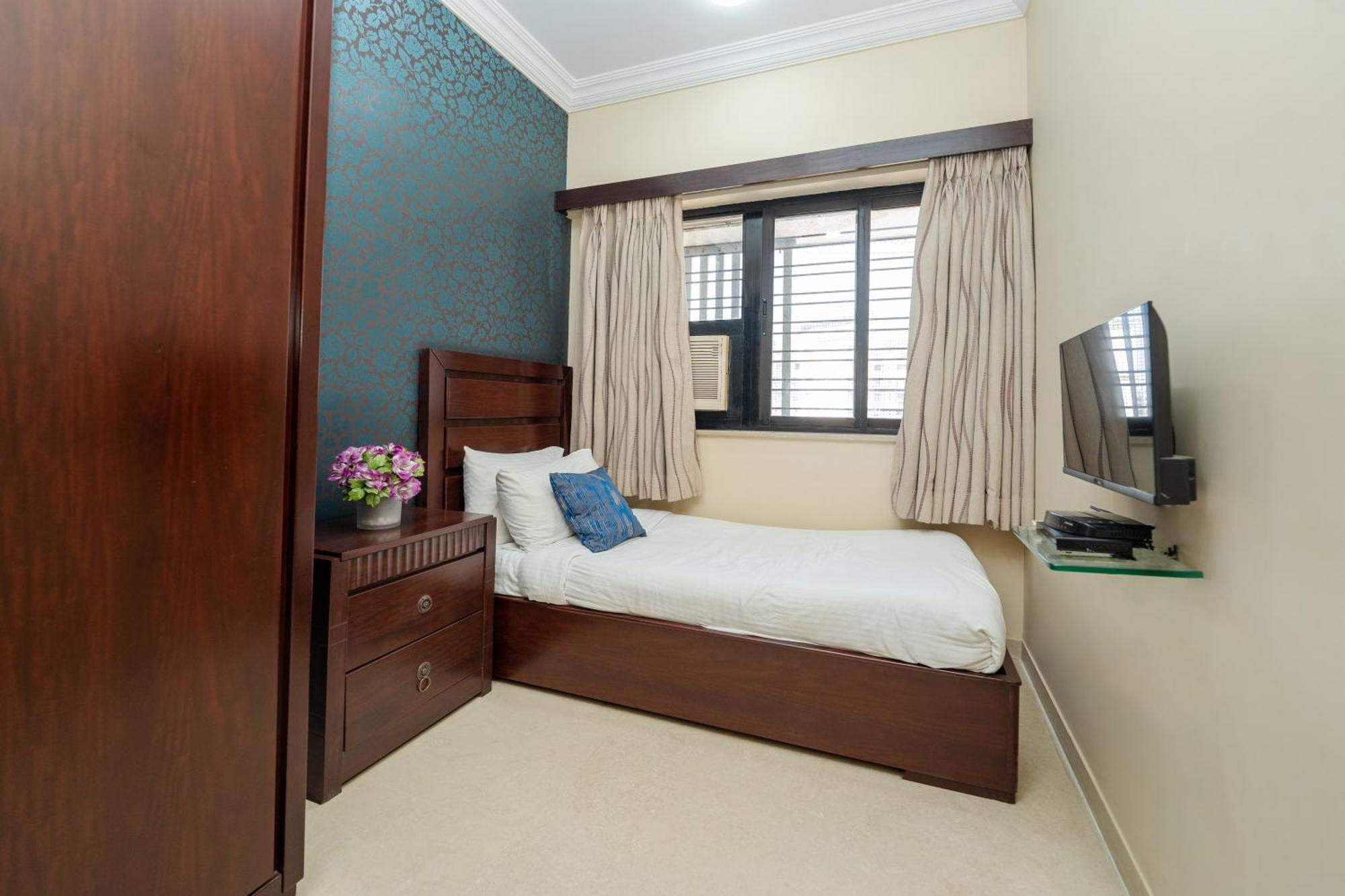 Lalco Residency Hotel Mumbai Exterior photo