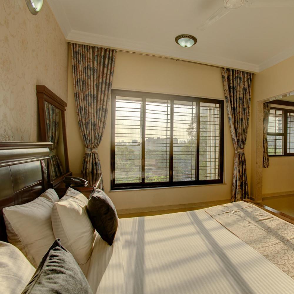 Lalco Residency Hotel Mumbai Exterior photo