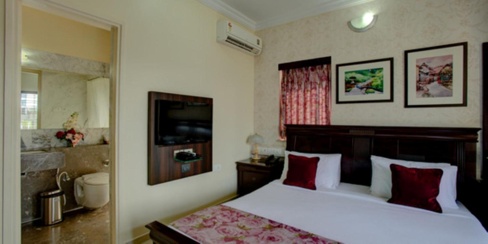 Lalco Residency Hotel Mumbai Exterior photo