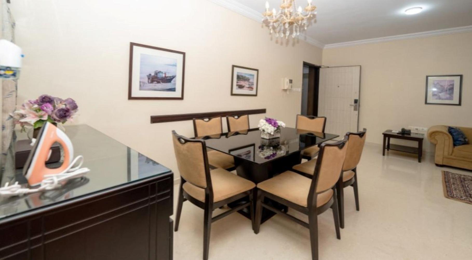 Lalco Residency Hotel Mumbai Exterior photo