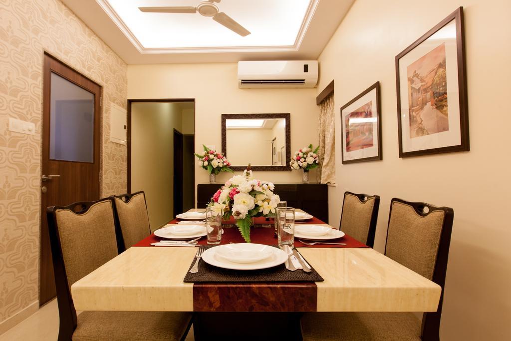 Lalco Residency Hotel Mumbai Exterior photo