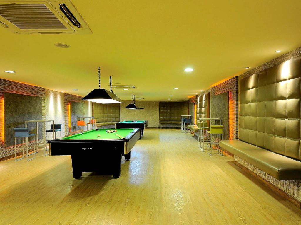 Lalco Residency Hotel Mumbai Exterior photo