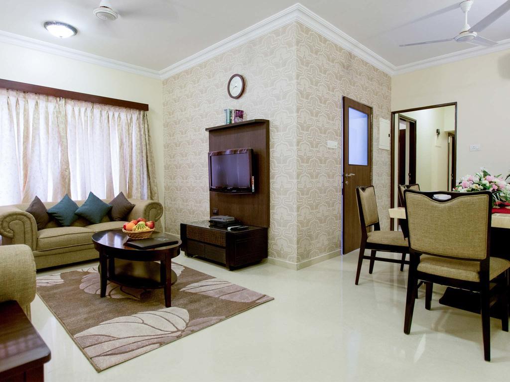 Lalco Residency Hotel Mumbai Exterior photo