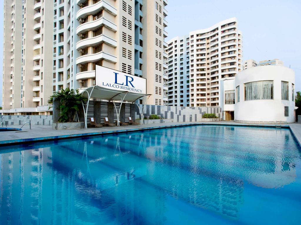 Lalco Residency Hotel Mumbai Exterior photo