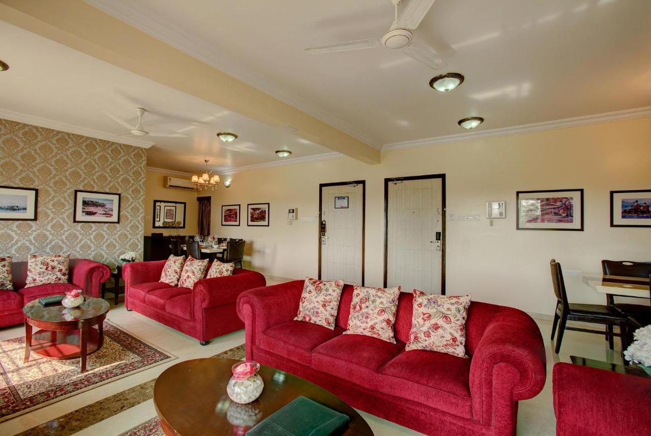 Lalco Residency Hotel Mumbai Exterior photo