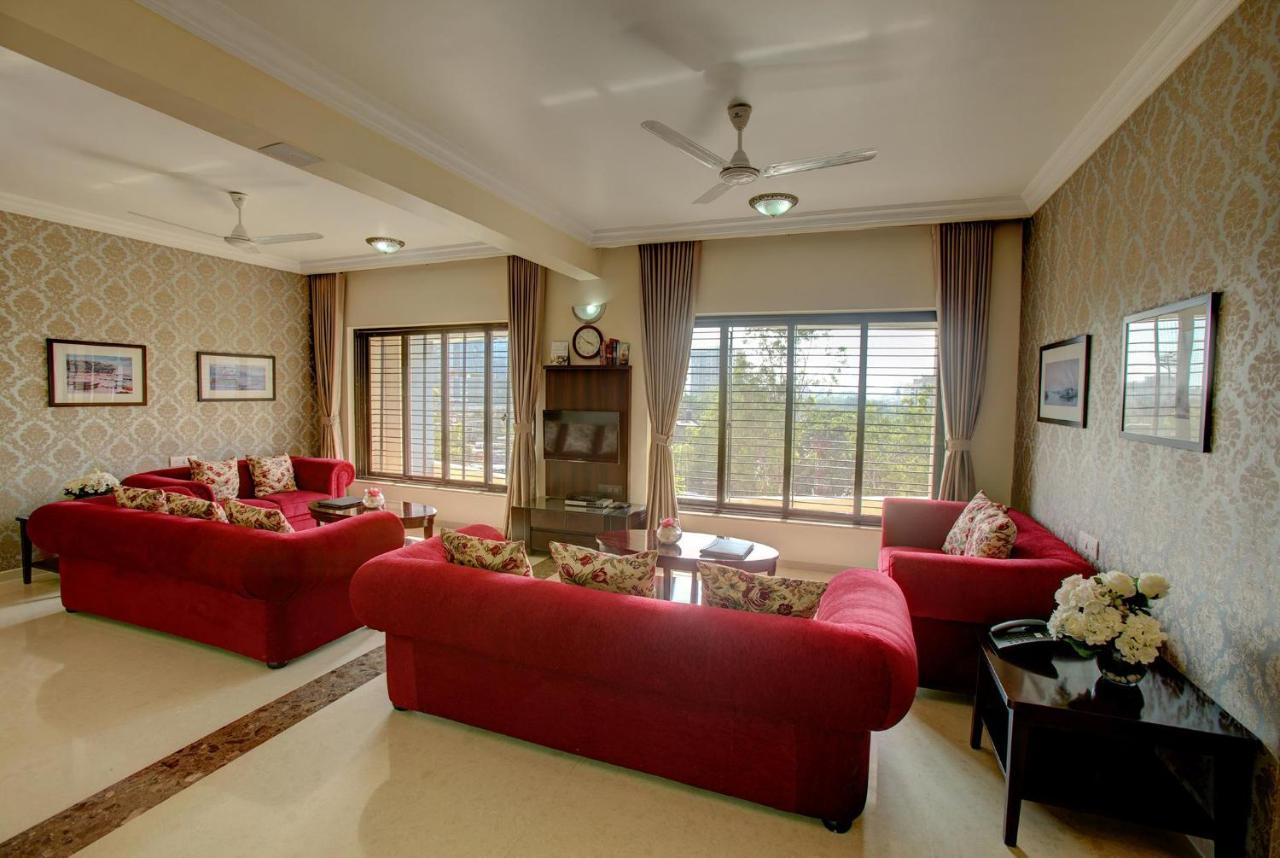 Lalco Residency Hotel Mumbai Exterior photo