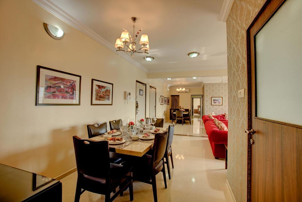 Lalco Residency Hotel Mumbai Exterior photo
