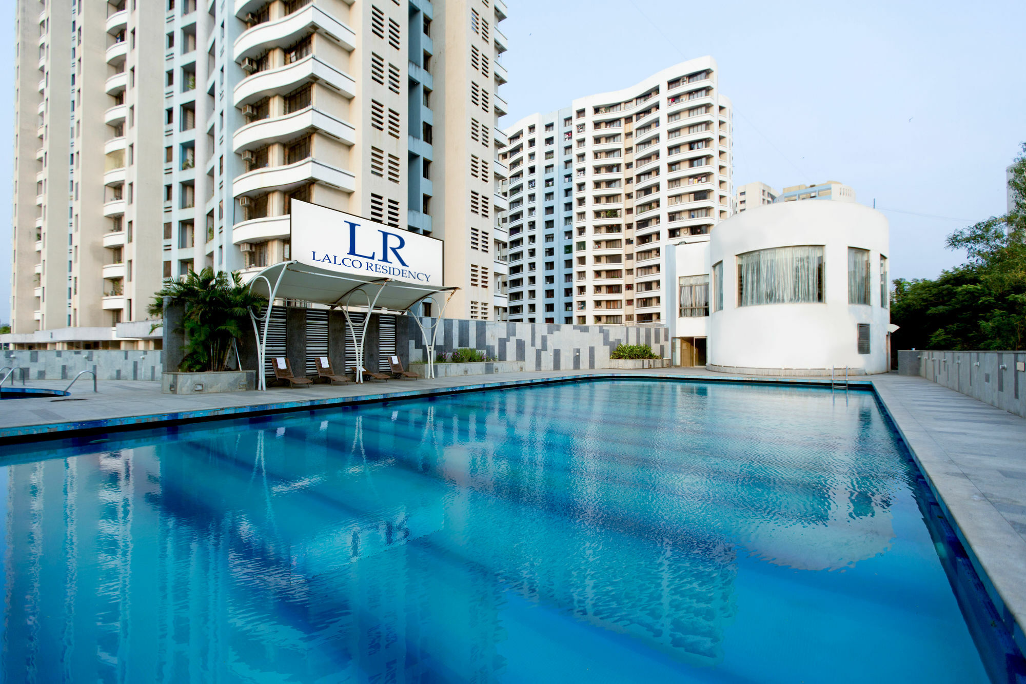 Lalco Residency Hotel Mumbai Exterior photo